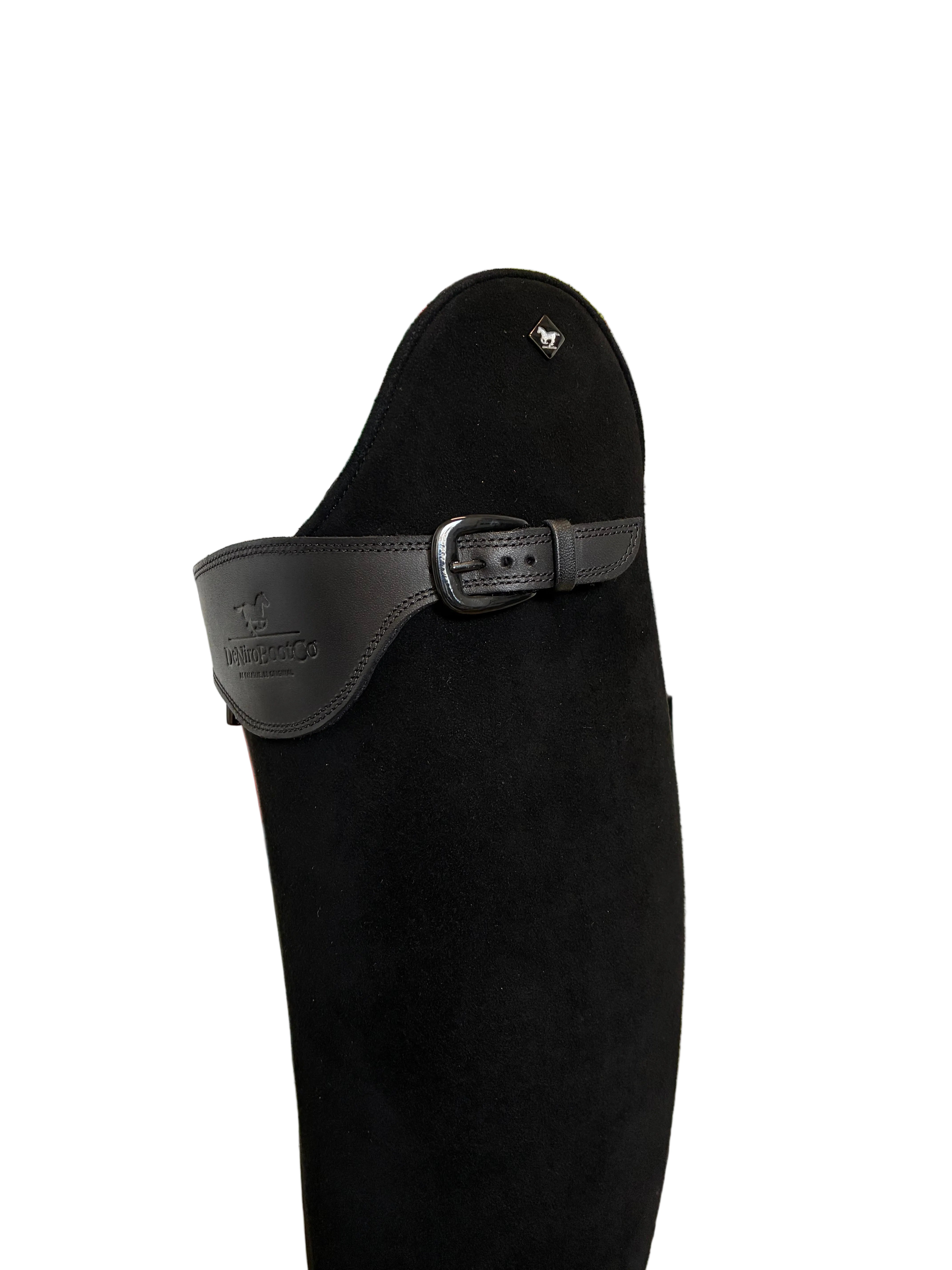 De Niro Bellini Suede m. foer og vasari strop