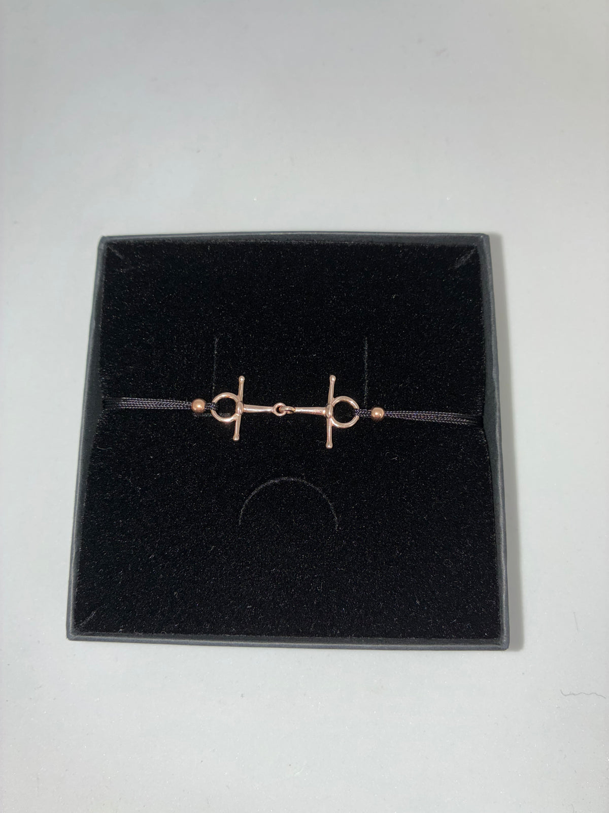 Jo´s Stering Silver Full Cheek Bit Bracelet