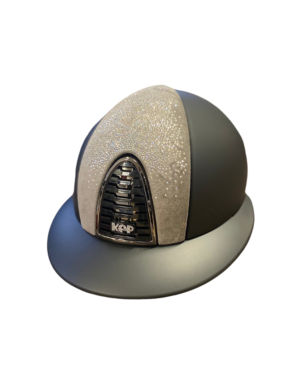 KEP Cromo 2.0 Polo Textile Black / Grey-Nebula Silver