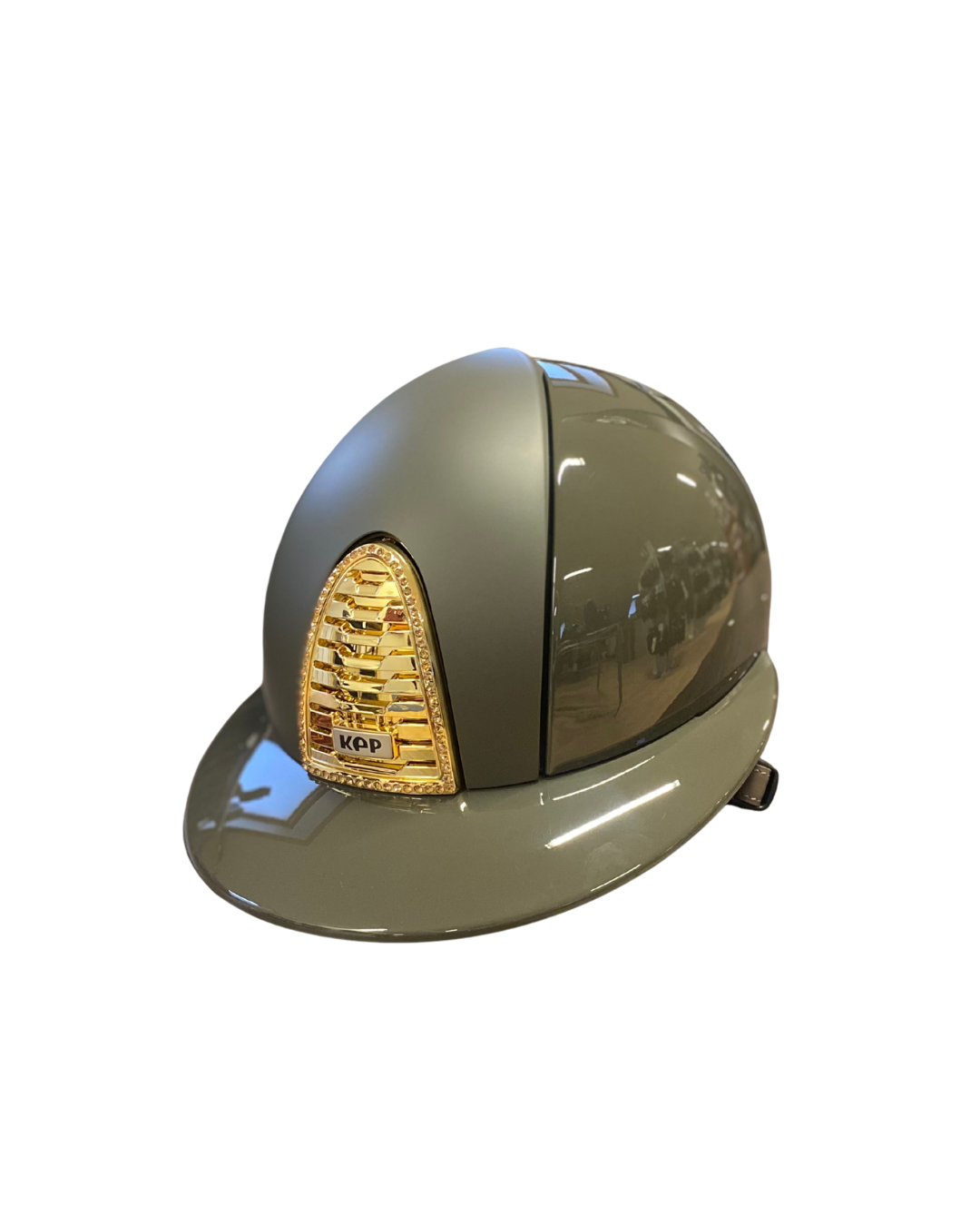 KEP Cromo 2.0 Polo Polish Green Army