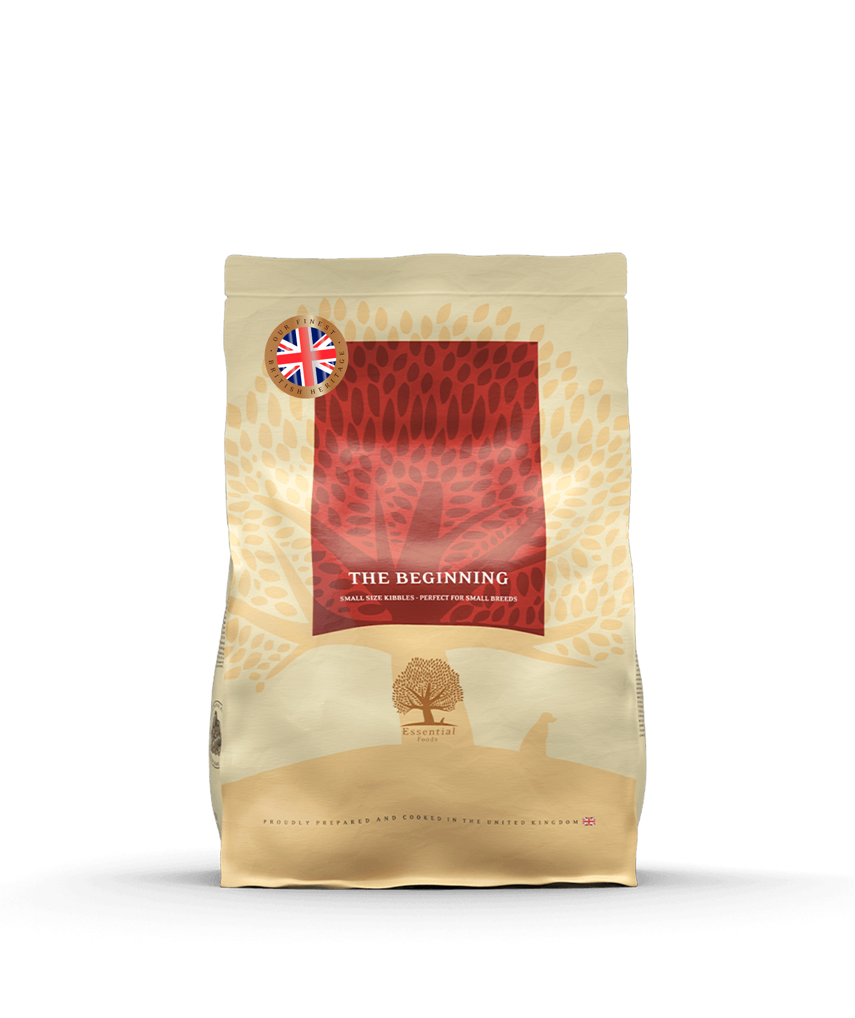 Essential Foods The Beginning Small Breed