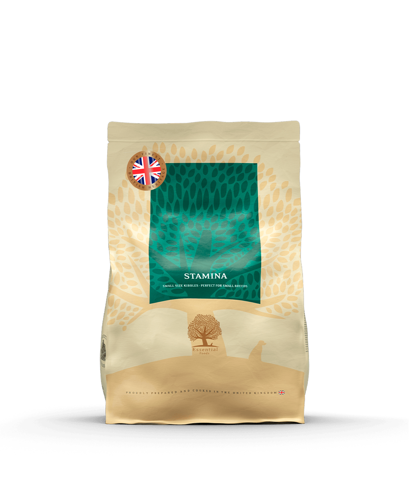 Essential Foods Stamina Small Breed
