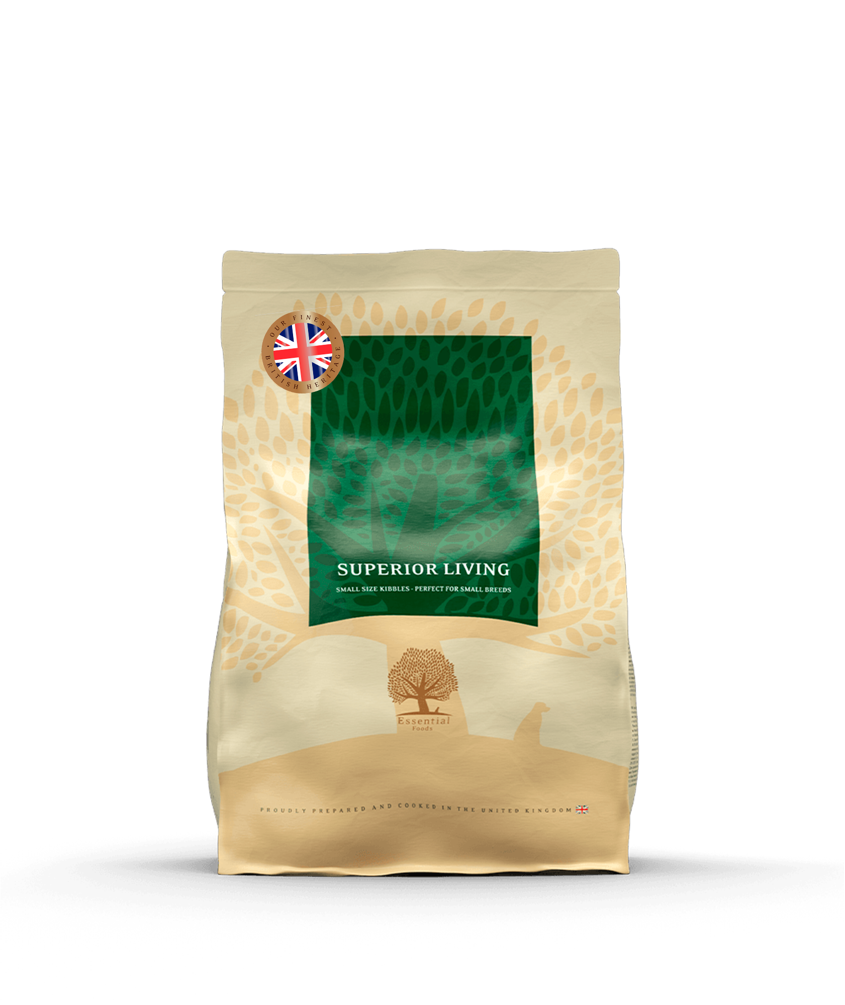 Essential Foods Superior Living Small Breed