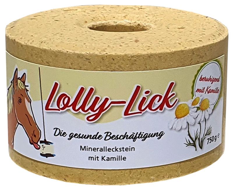 Dichs Performance Lolly-Lick