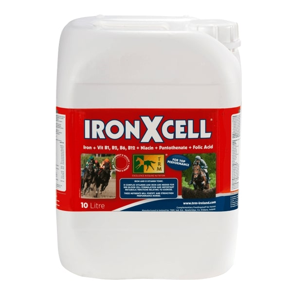 TRM IronXcell 10 l. - Bestillingsvare