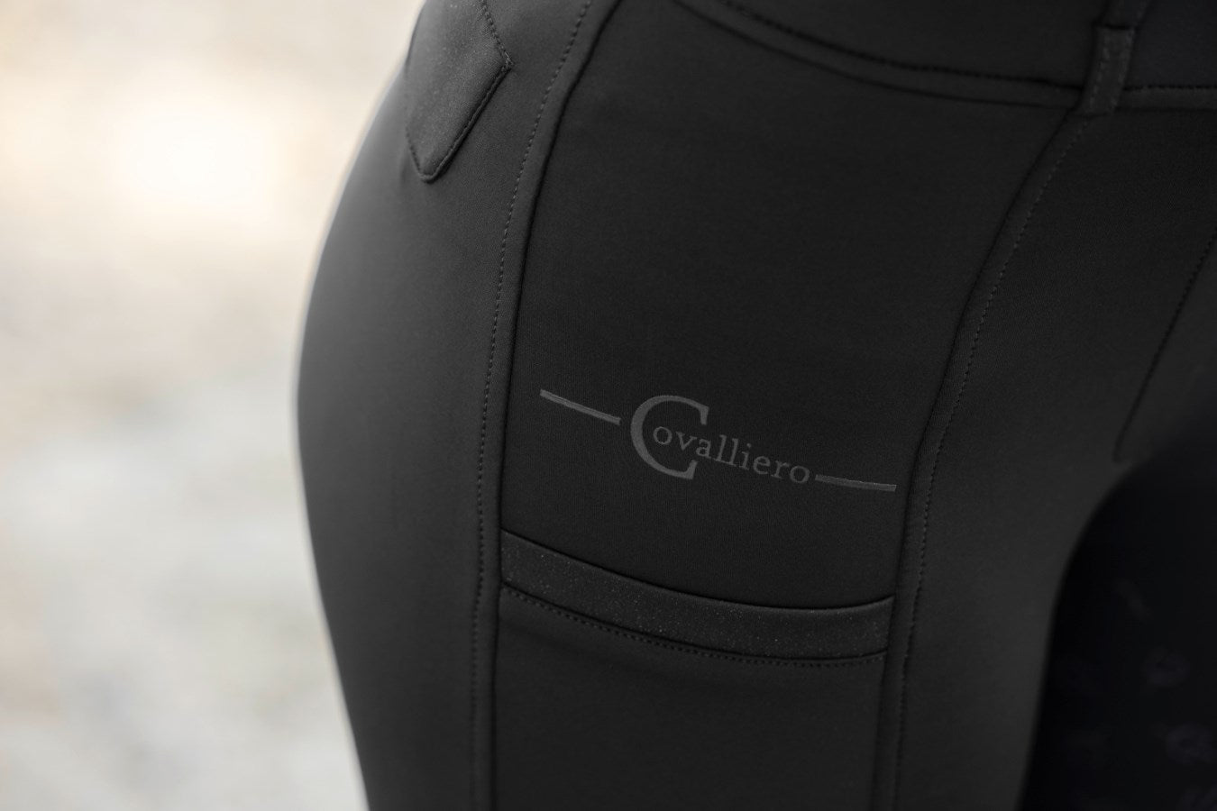 Covalliero High Waist Ridetights - OUTLET