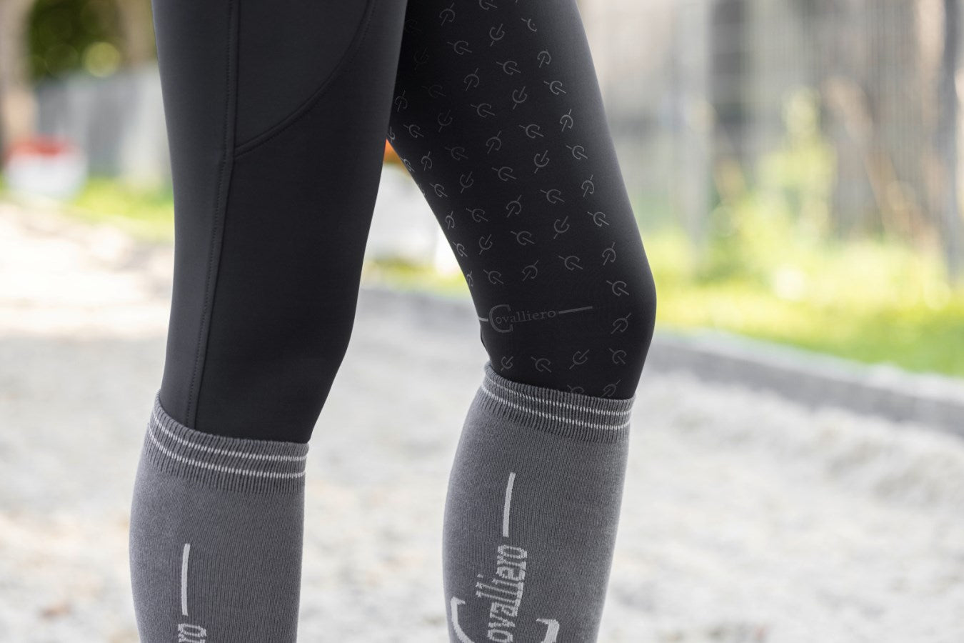 Covalliero High Waist Ridetights - OUTLET