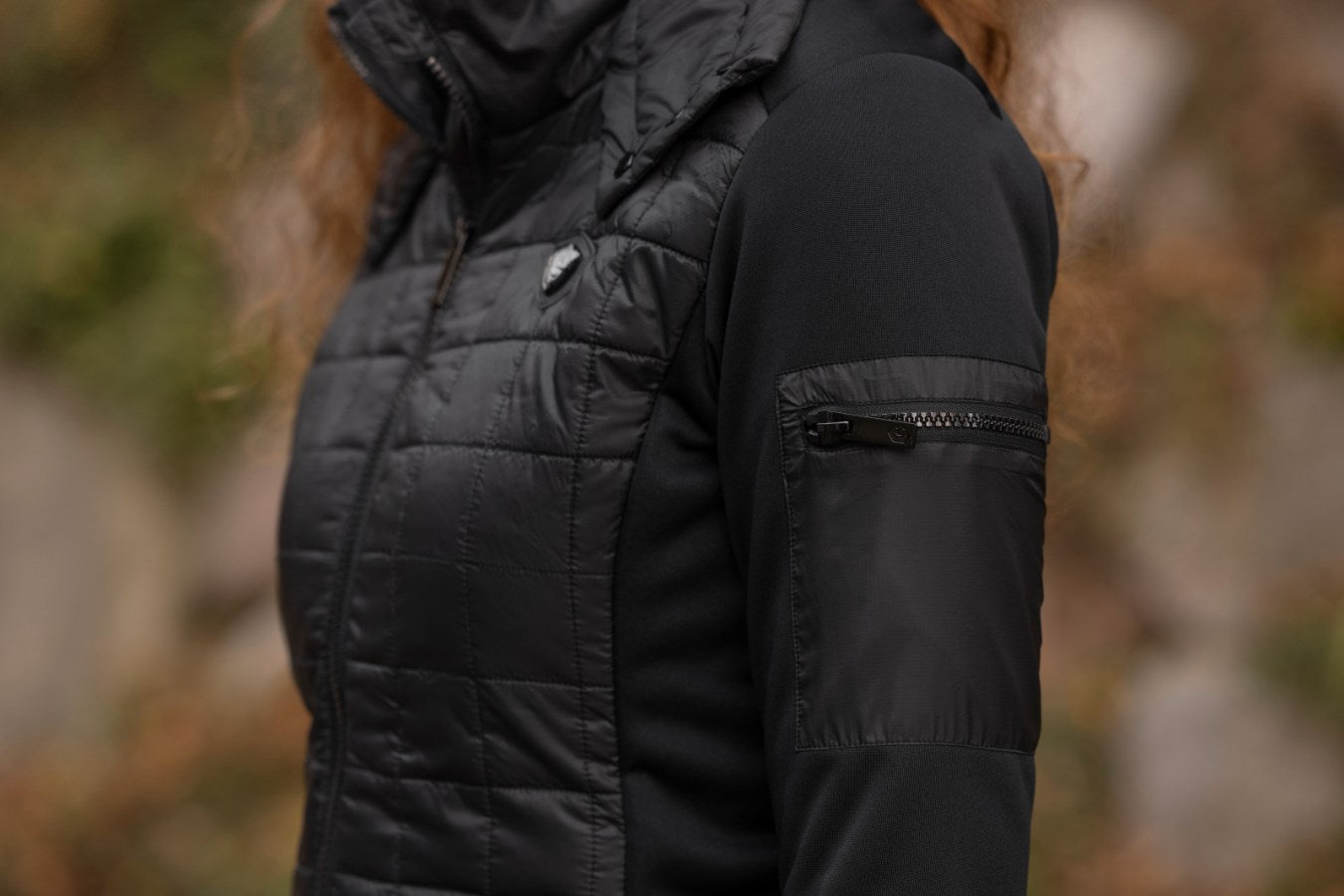 Covalliero Combi Ladies Jacket - OUTLET