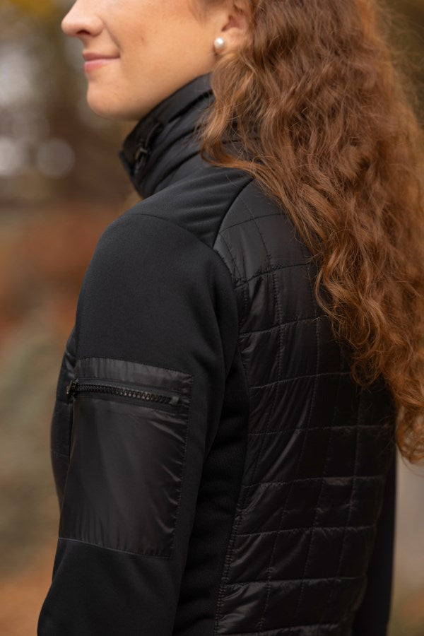 Covalliero Combi Ladies Jacket - OUTLET