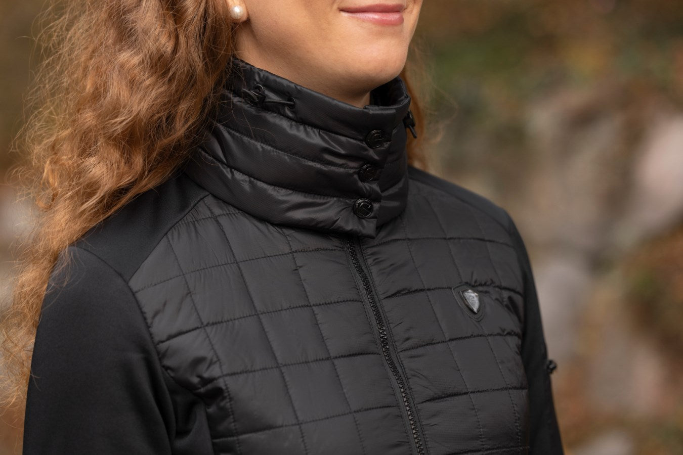 Covalliero Combi Ladies Jacket - OUTLET