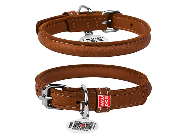 Collar Waudog Soft Halsbånd