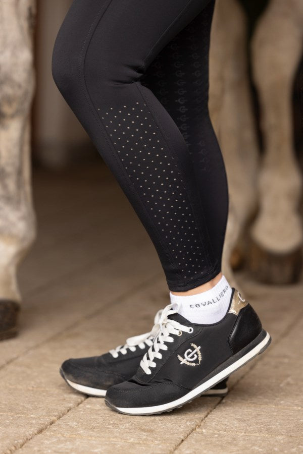 Covalliero Compression Riding Tights - OUTLET