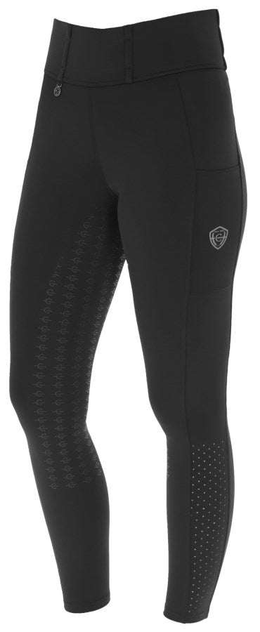 Covalliero Compression Riding Tights Barn