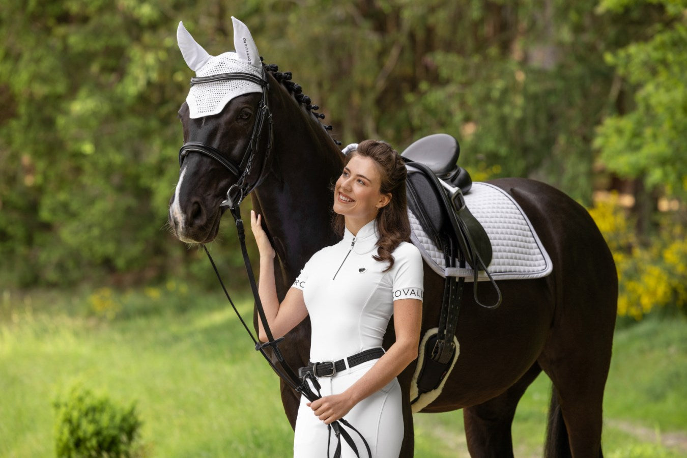 Covalliero Competition Shirt - OUTLET