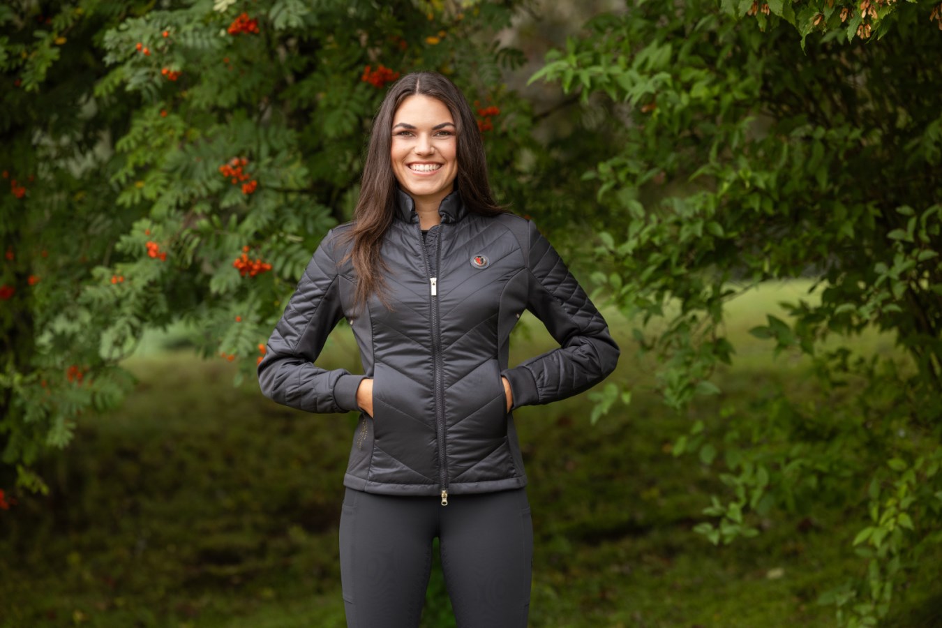Covalliero Anniversary Combi Jacket - OUTLET