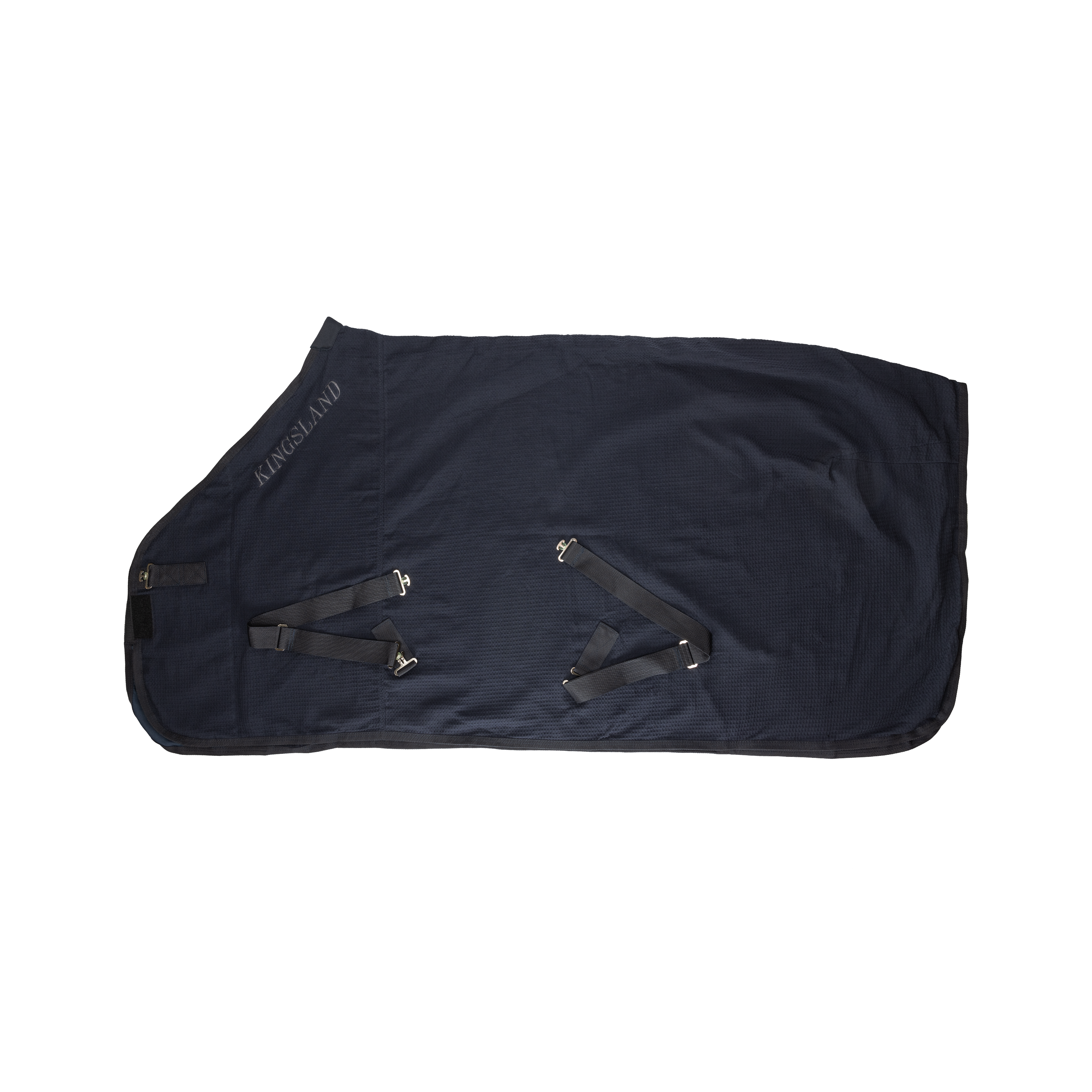 Kingsland Charlotte Cotton Waffle rug OUTLET