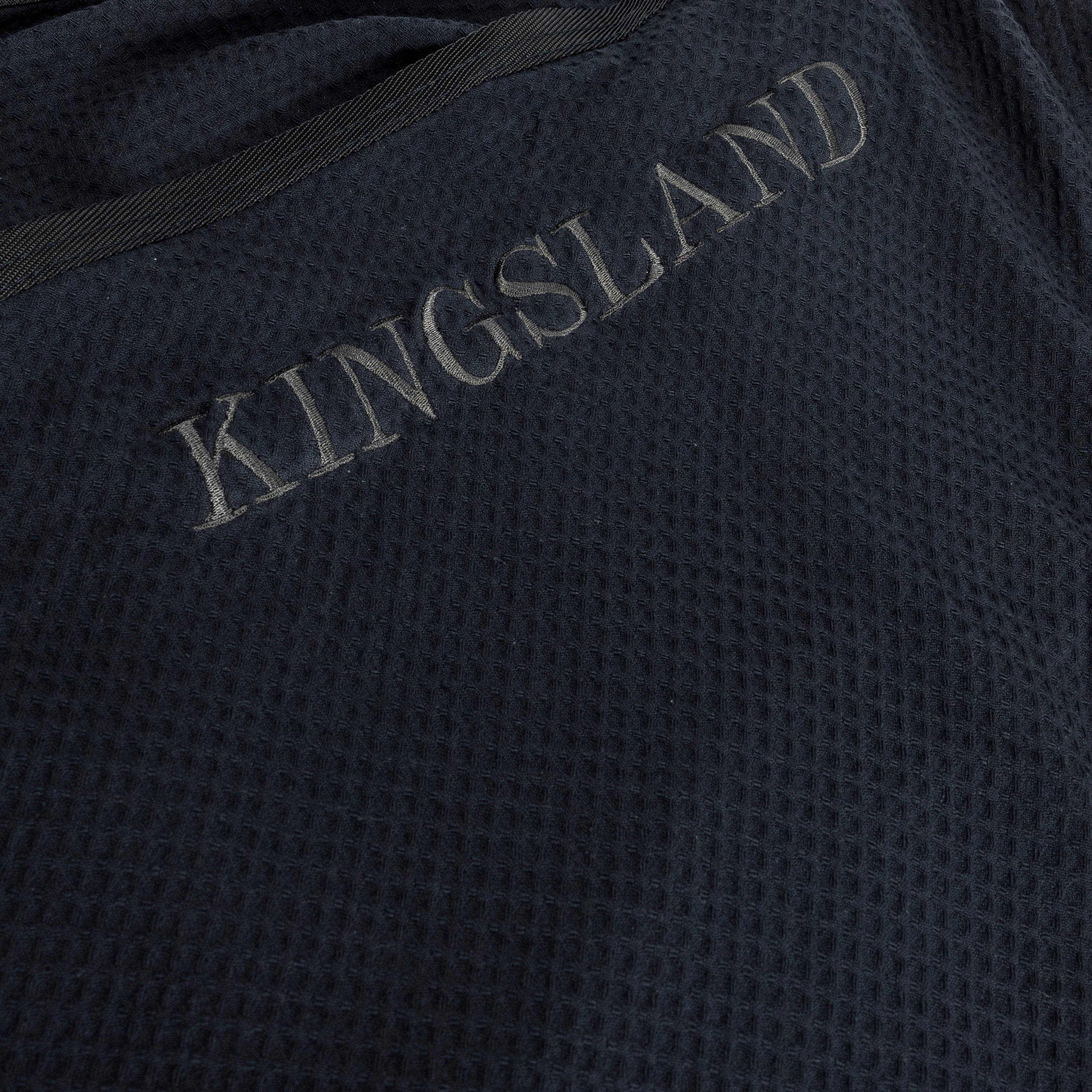Kingsland Charlotte Cotton Waffle rug OUTLET
