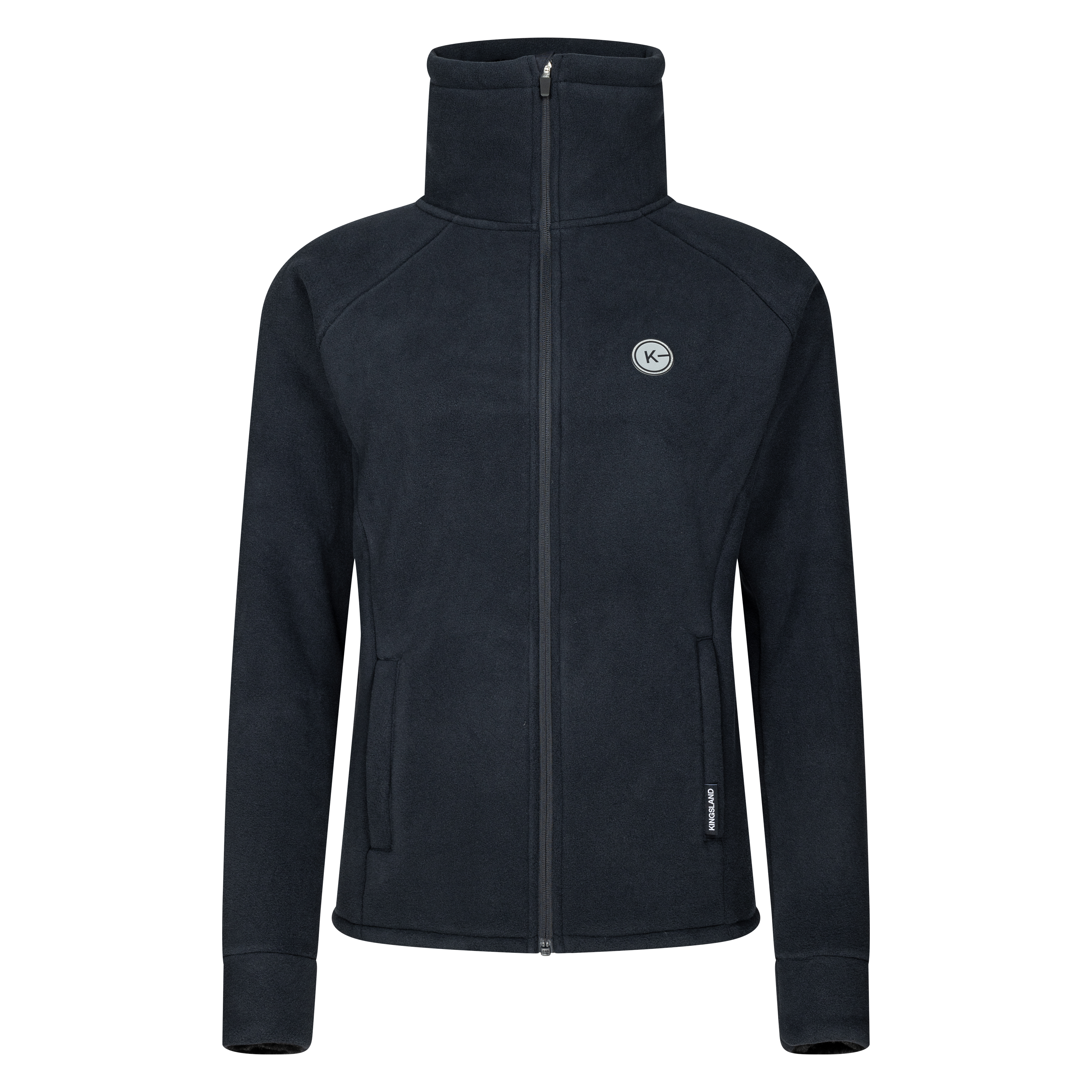 Kingsland Georgie Bonded Fleece Jacket-OUTLET