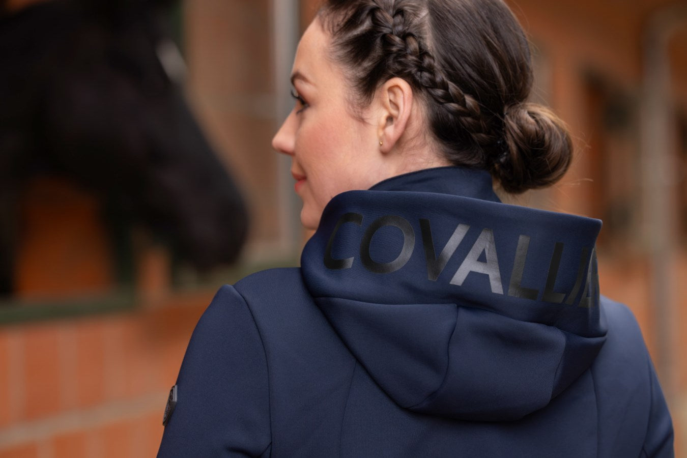 Covalliero Hoody Jacket Ladies - OUTLET