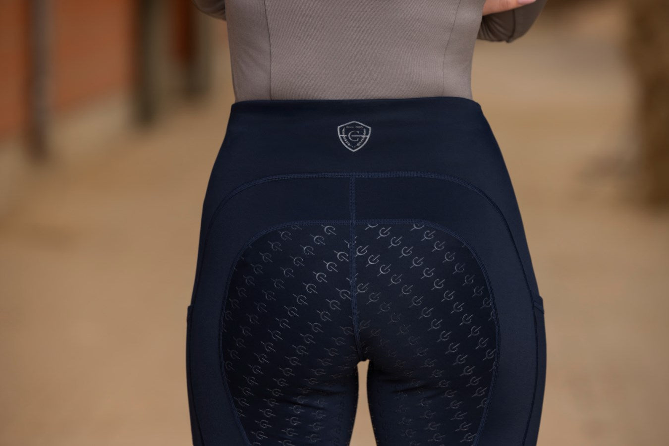 Covalliero Riding Tights Grip Ladies
