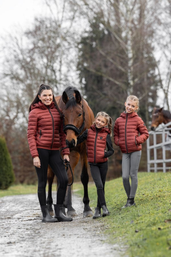 Covalliero Riding Tights Kids Full Grip - OUTLET