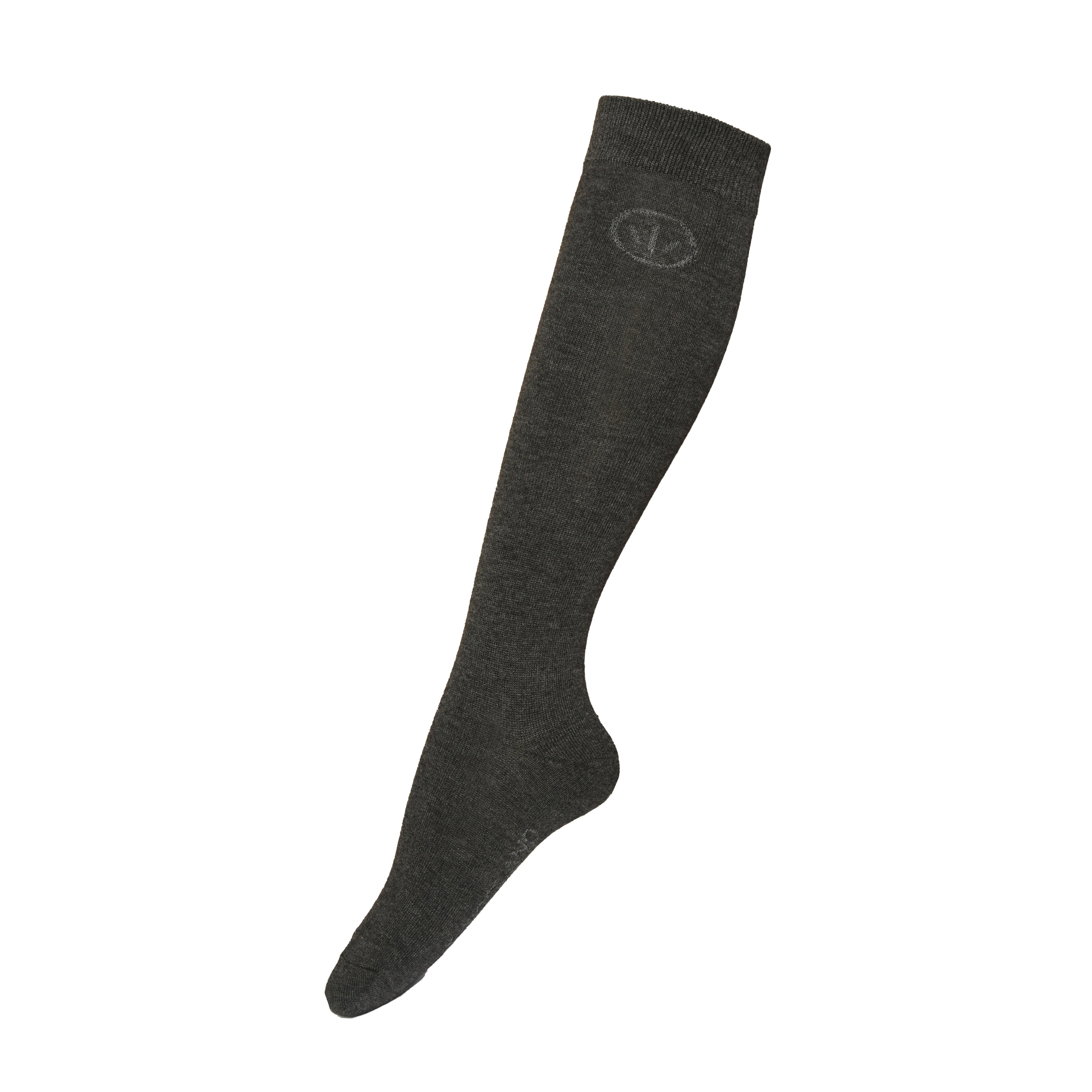 Kingsland Fiorella Woolmixed Knee Socks - OUTLET
