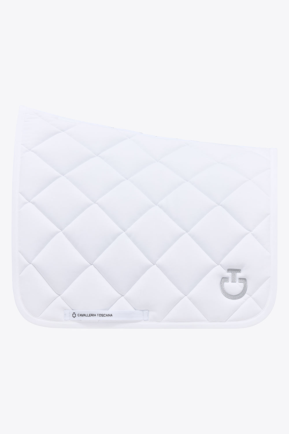 Cavalleria Toscana Glitter Dressage Saddle Pad