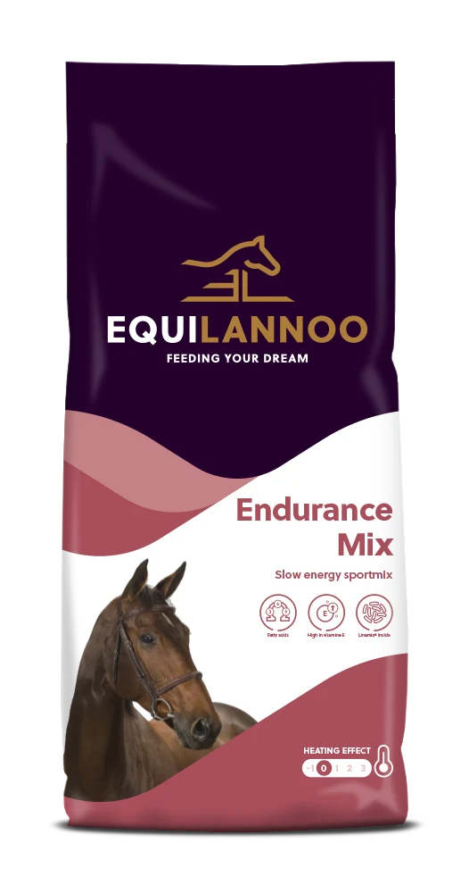 Equilannoo Endurance Mix