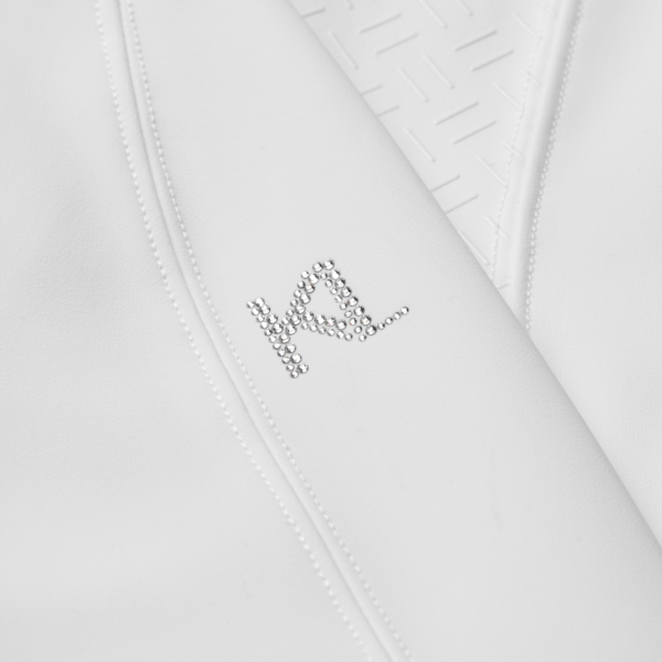 Kingsland KLKhloe Ladies X Shape High Waist F-Grip Ridebukser