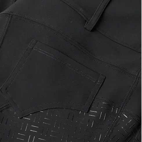 Kingsland KLKhloe Ladies X Shape High Waist F-Grip Ridebukser