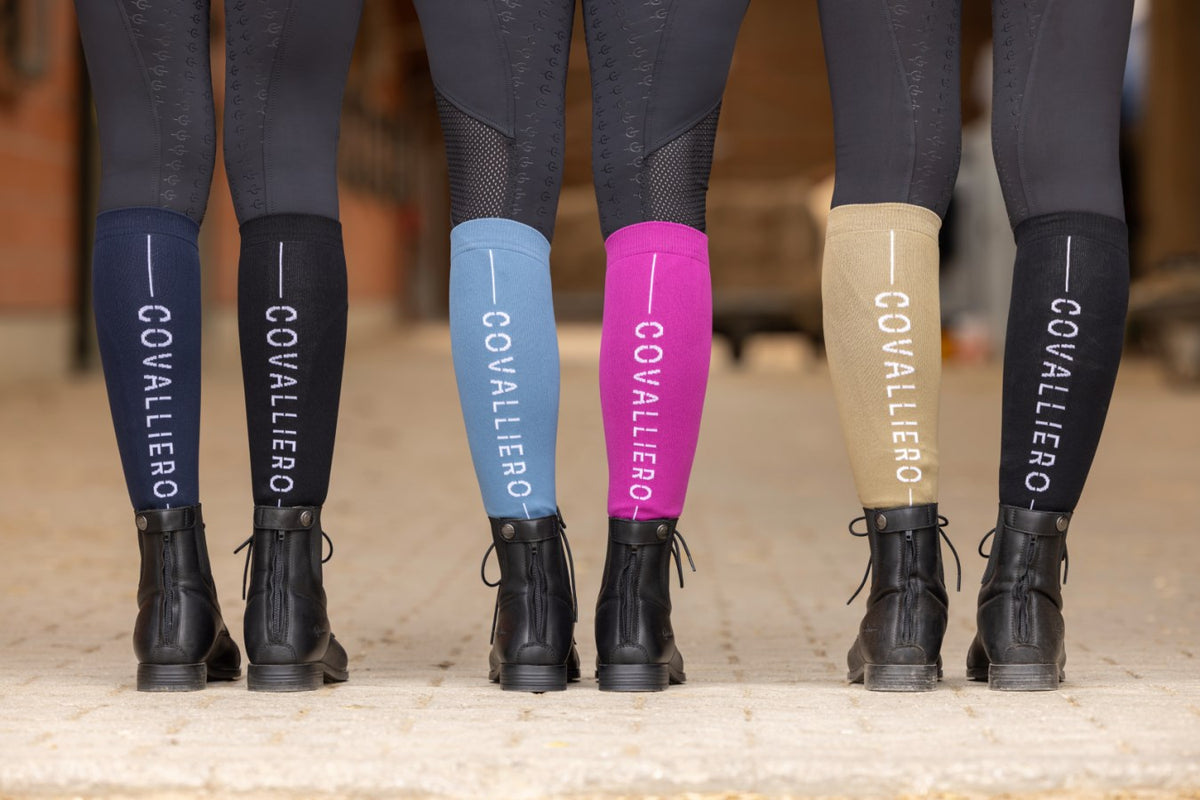 Covalliero Riding Socks
