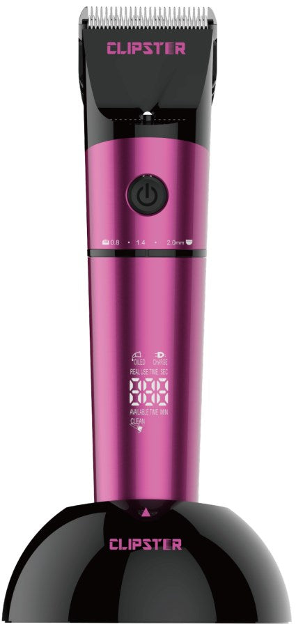 Clipster DeloX Batteri Klipper