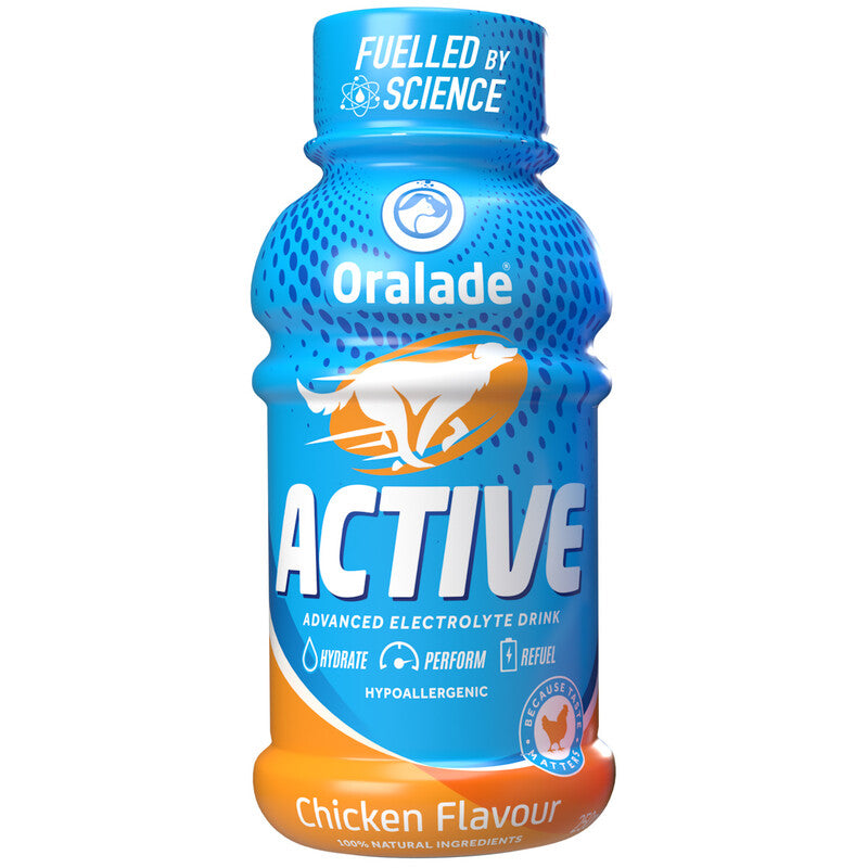 Equidan Vetline Oralade Active