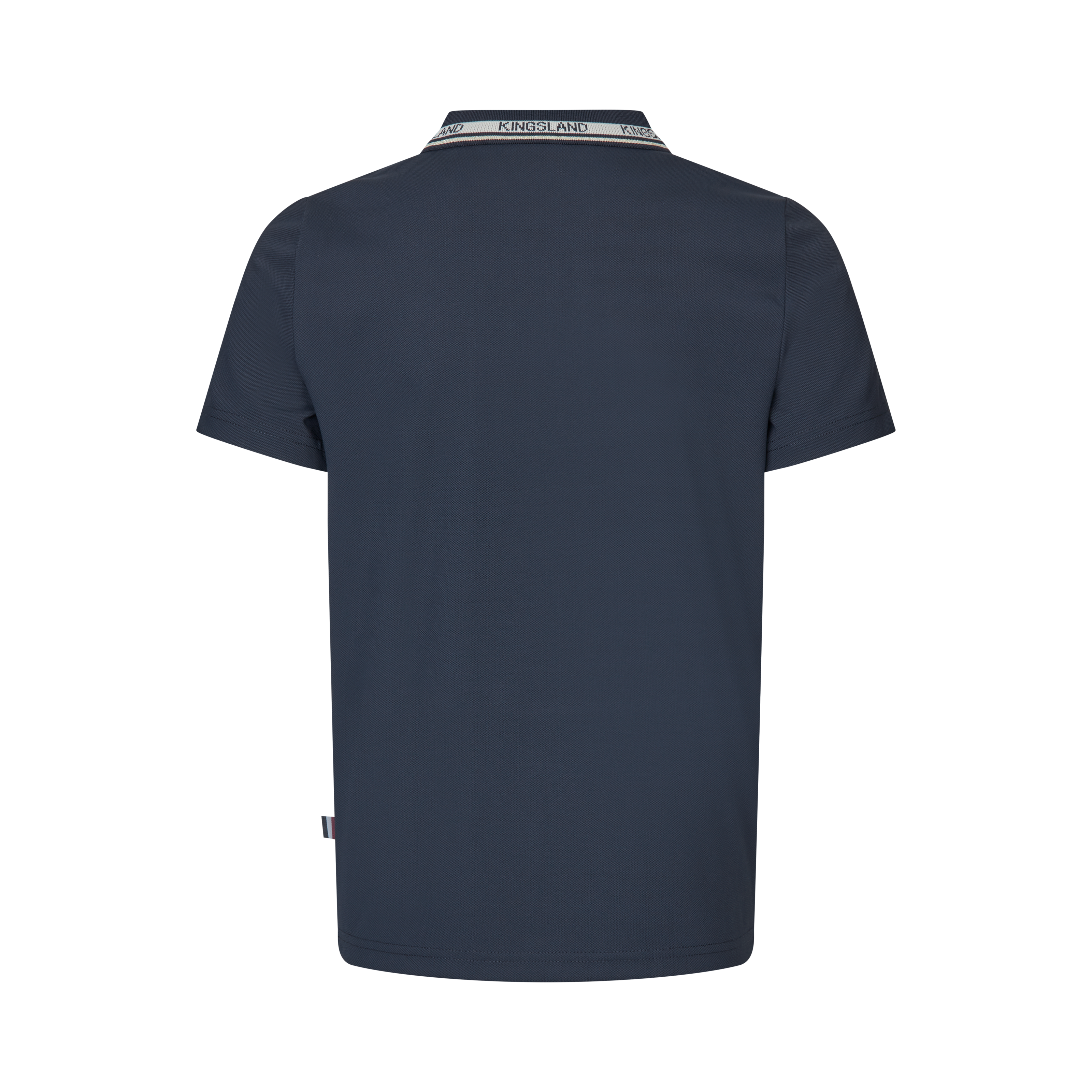 Kingsland KLNigel Boys Pique Polo Shirt