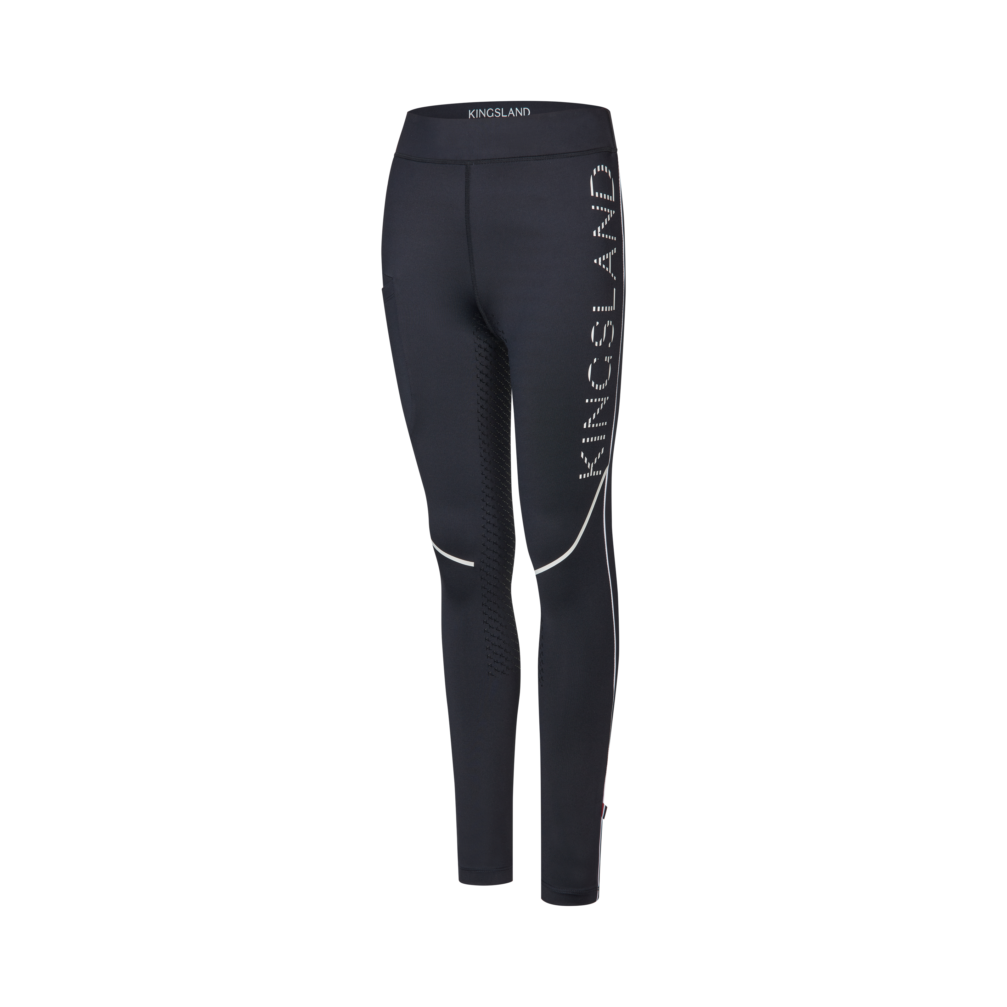 Kingsland KLNana Junior F-Grip Tights