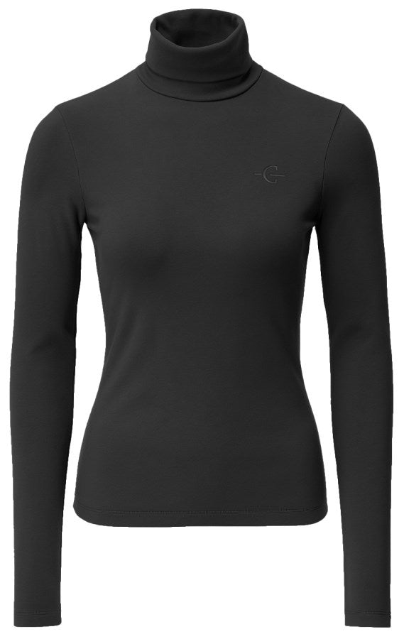 Covalliero Active Shirt Turtleneck