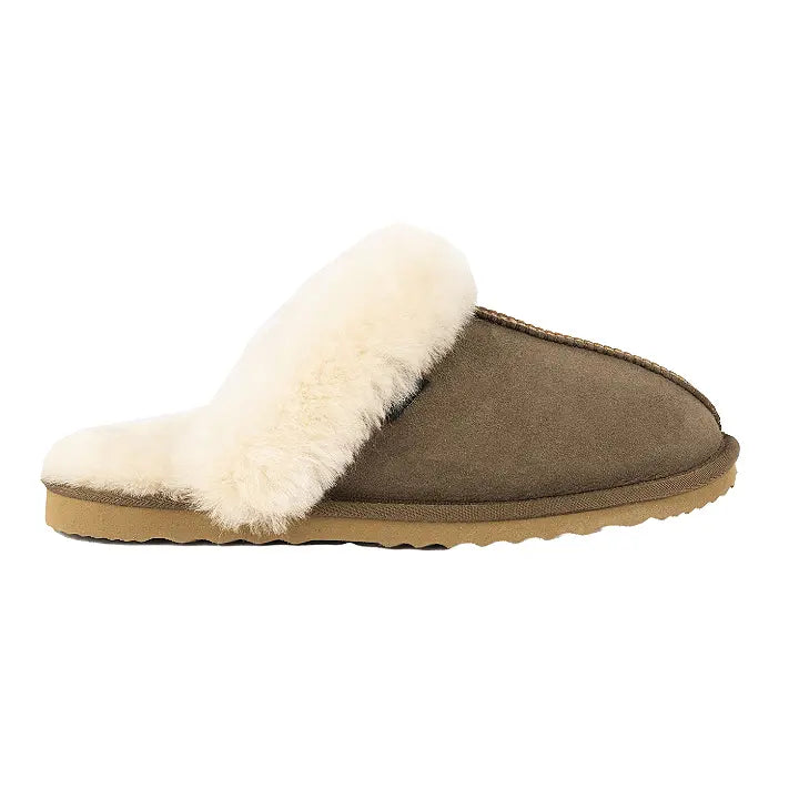 C2E Grosetto Ladies Sheepleater Slippers - OUTLET