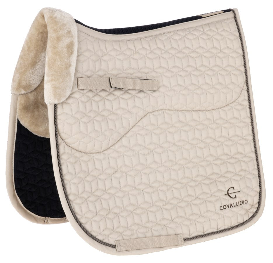 Covalliero Dressage Saddle Pad Soft