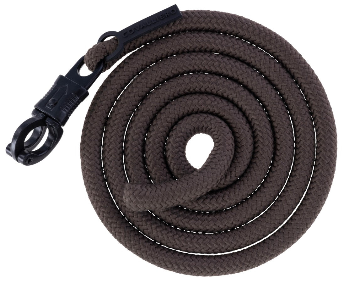 Covalliero Lead Rope W. Panic Hook