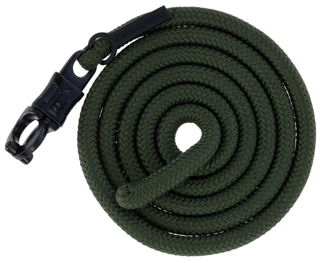 Covalliero Lead Rope W. Panic Hook