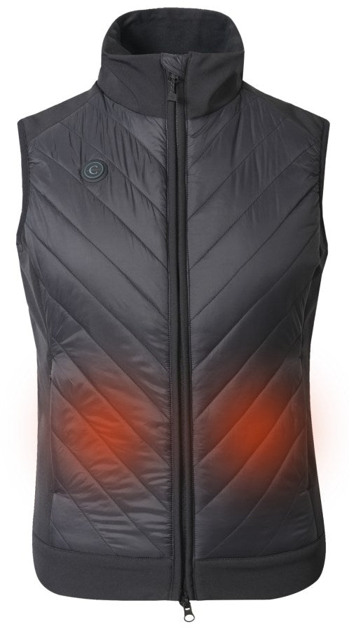 Covalliero Combination Heat Vest Kids