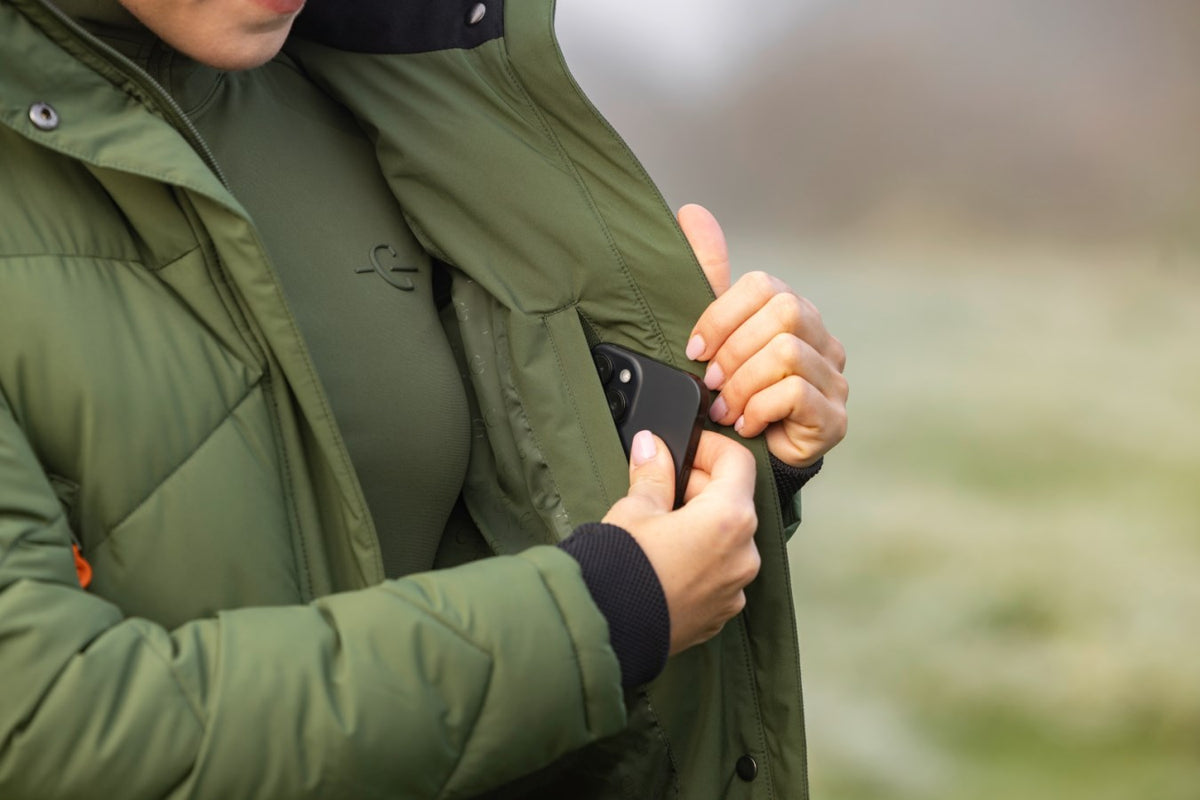 Covalliero Winter Coat