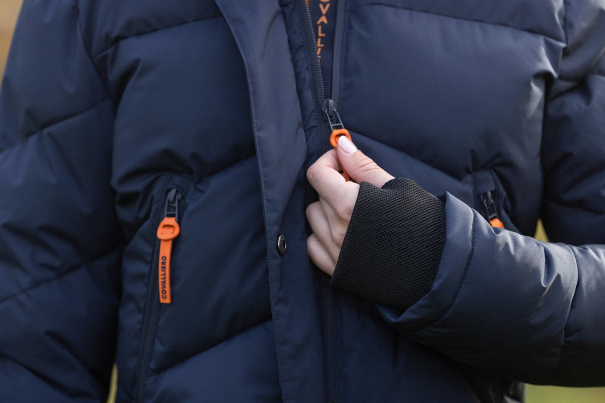 Covalliero Winter Jacket