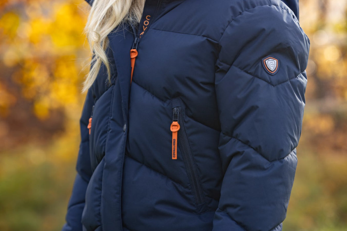 Covalliero Winter Jacket