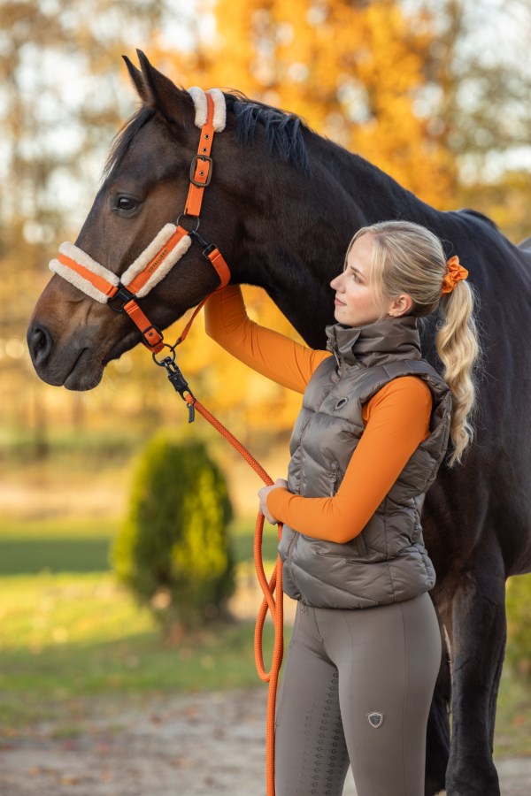 Covalliero Soft Halter