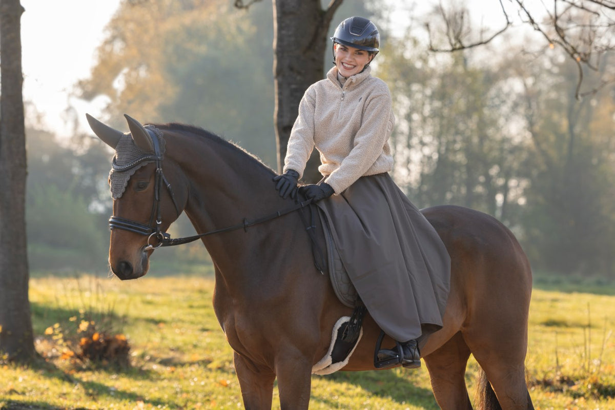 Covalliero Teddy Sweater