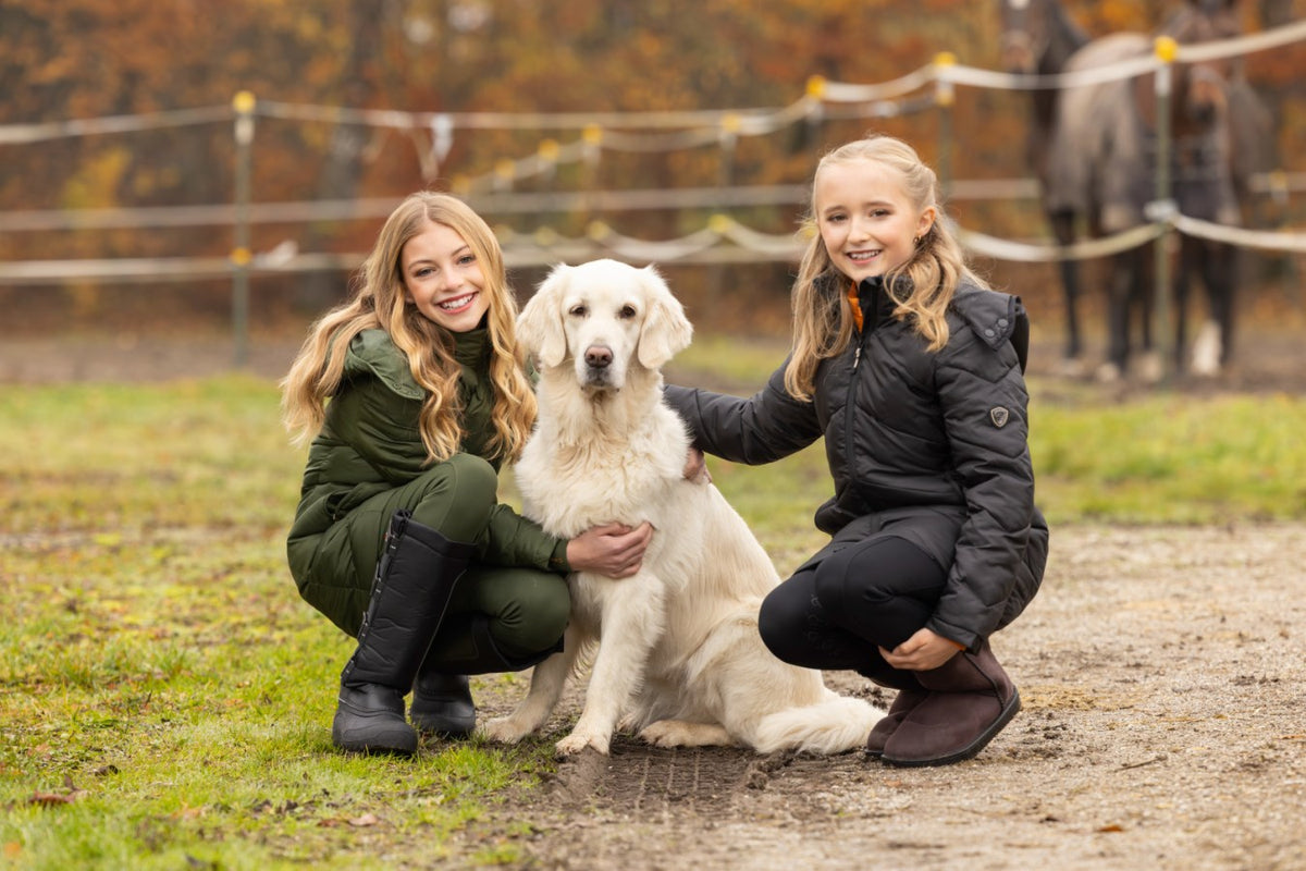 Covalliero Winter Coat Kids