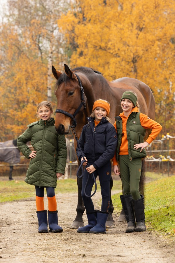 Covalliero Winter Coat Kids