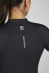 Pikeur Mesh Zip Shirt SP. - OUTLET