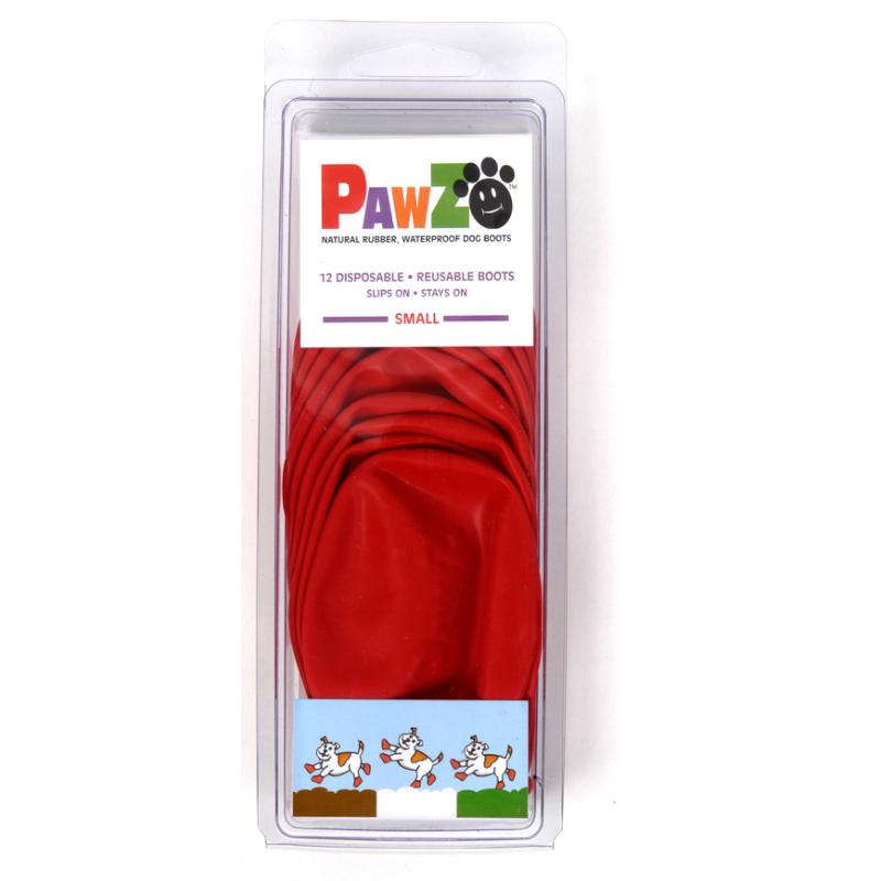 Pawz Farvede Hundesko